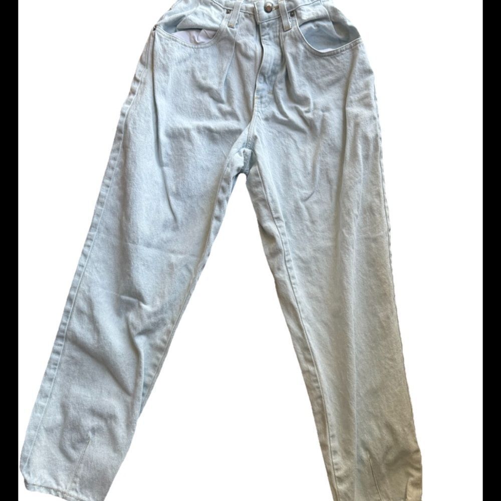 Vintage Gitano High Waist Jeans Womens Y2K Size 6 Short